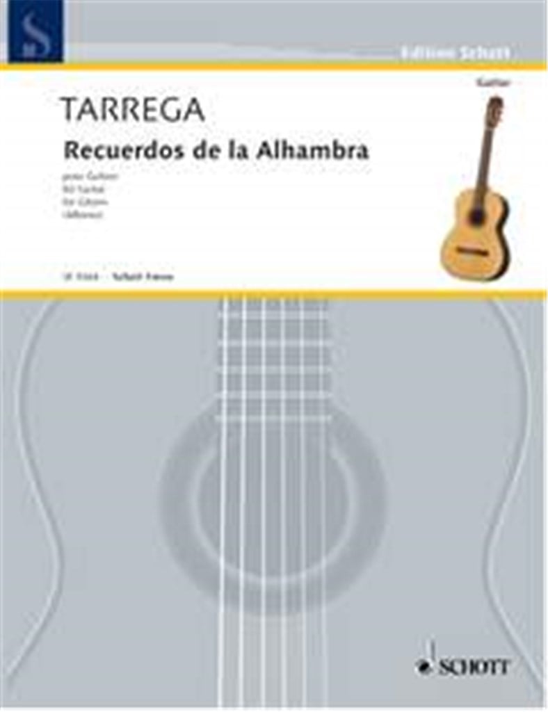 Recuerdos de la Alhambra